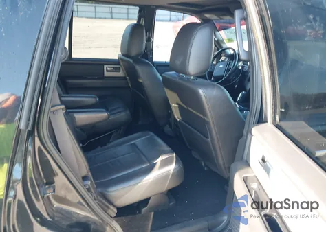 2013 Ford Expedition Limited z USA, uszkodzony, nr VIN 1FMJU1K59DEF54536